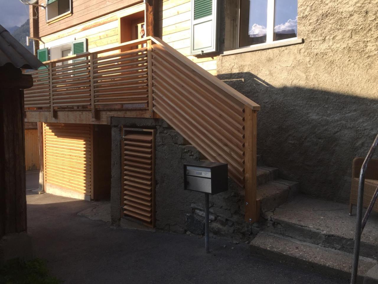 Appartement Binna Termen Exterior foto