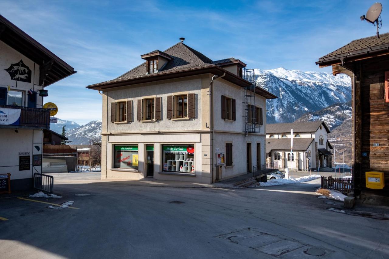 Appartement Binna Termen Exterior foto